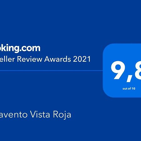 Sotavento Vista Roja Apartment La Tejita Luaran gambar
