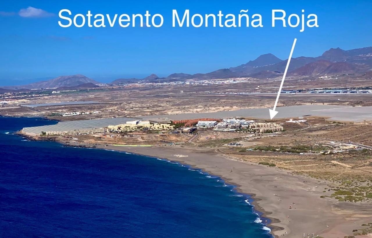 Sotavento Vista Roja Apartment La Tejita Luaran gambar