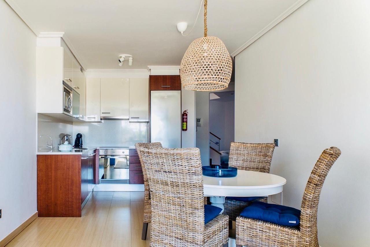 Sotavento Vista Roja Apartment La Tejita Luaran gambar