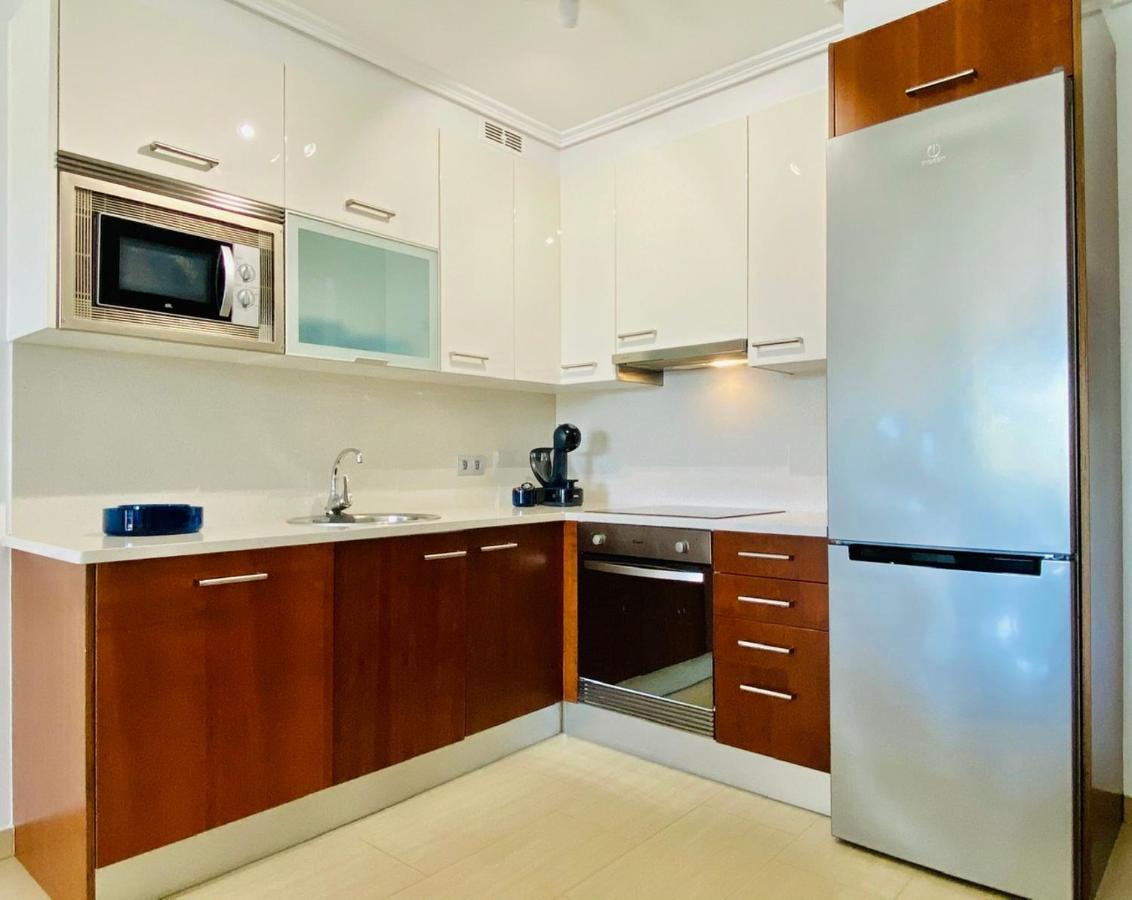 Sotavento Vista Roja Apartment La Tejita Luaran gambar