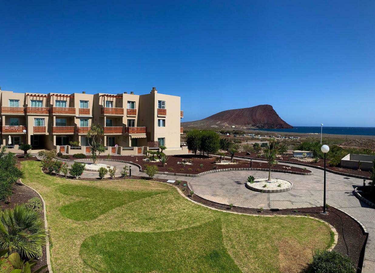 Sotavento Vista Roja Apartment La Tejita Luaran gambar