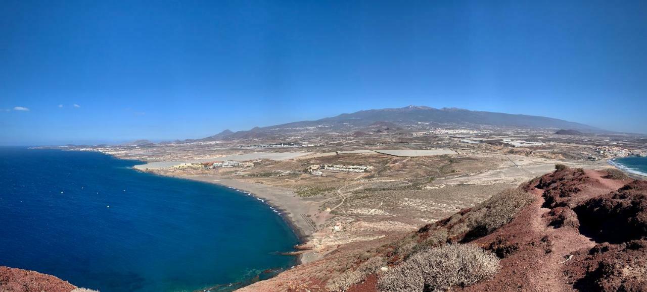 Sotavento Vista Roja Apartment La Tejita Luaran gambar