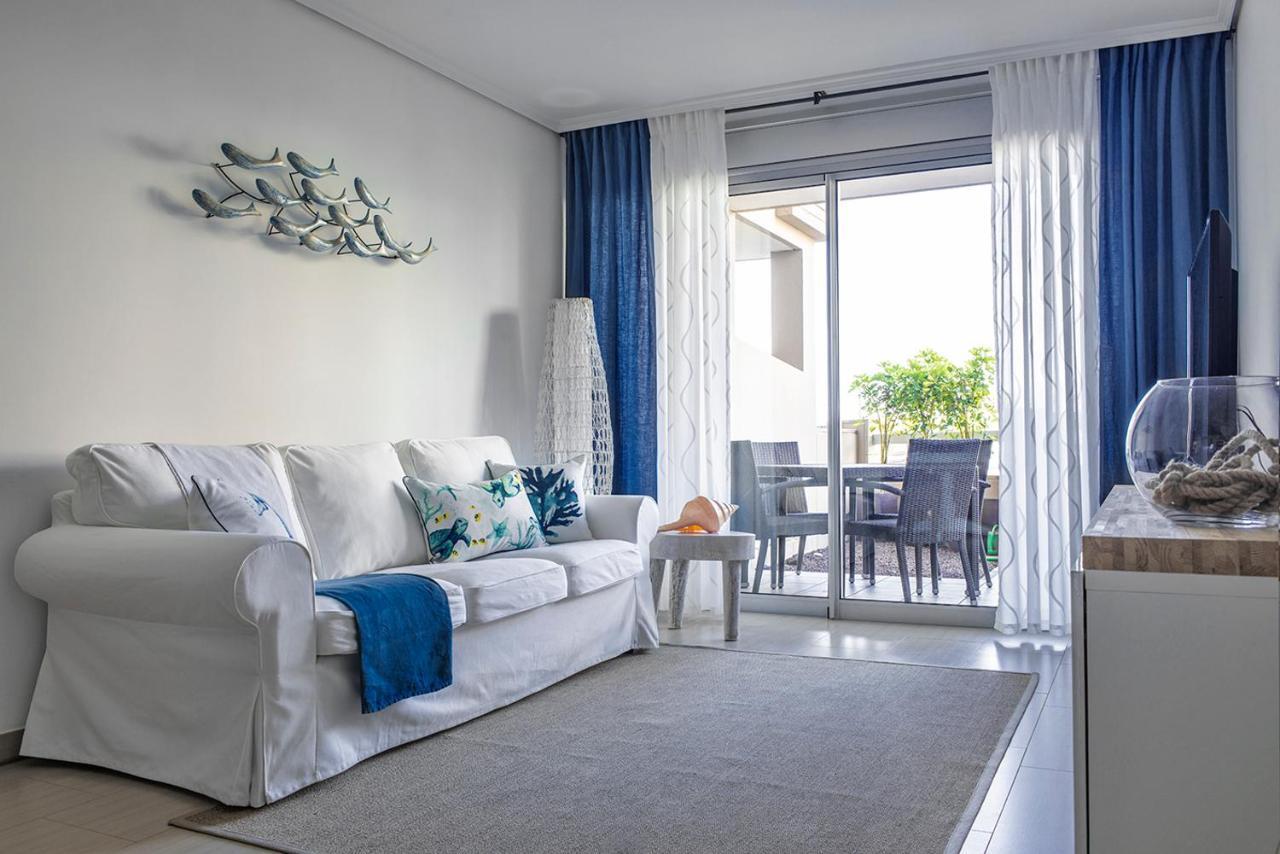 Sotavento Vista Roja Apartment La Tejita Luaran gambar