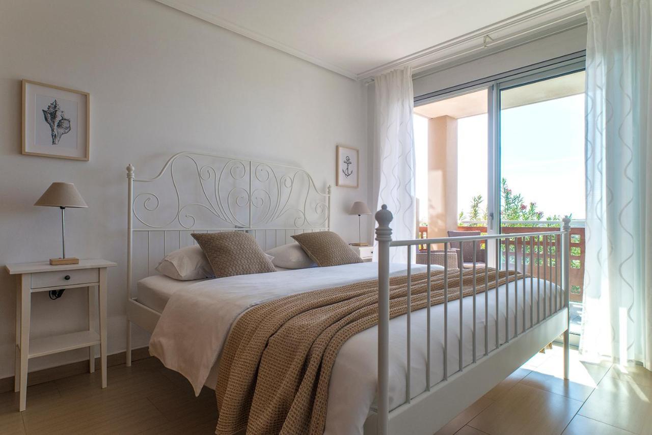 Sotavento Vista Roja Apartment La Tejita Luaran gambar