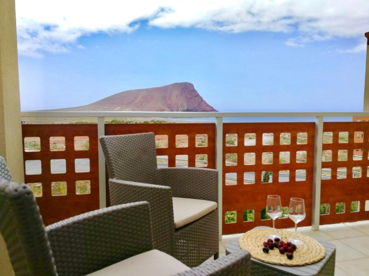 Sotavento Vista Roja Apartment La Tejita Luaran gambar